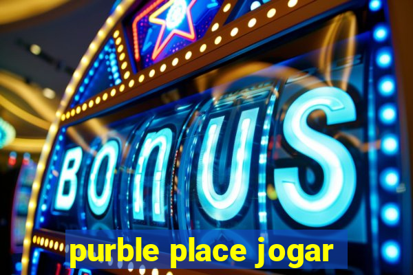 purble place jogar